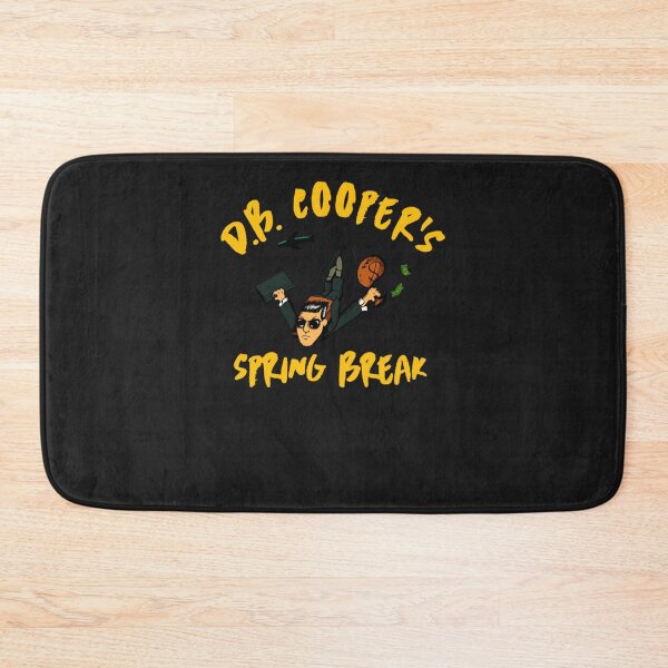 Item preview, D. B. Cooper shirt -  designed and sold by olivejanepi.