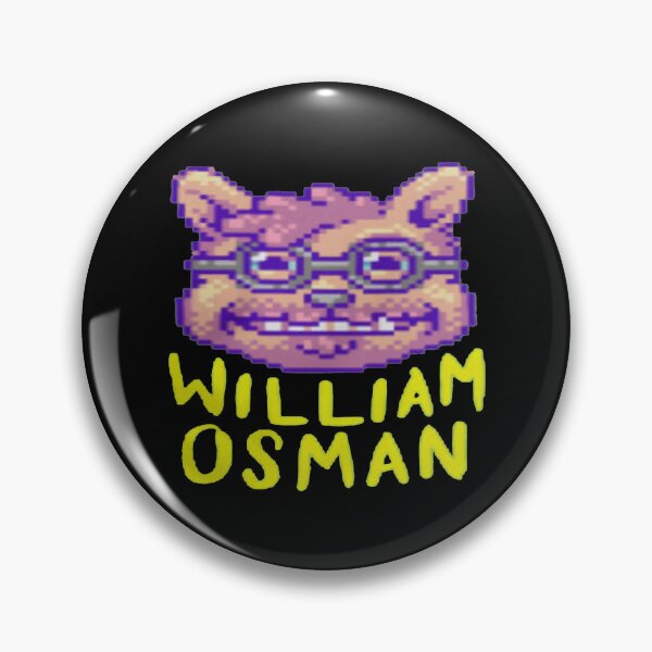 Item preview, william osman designed and sold by OnayDesignUK.