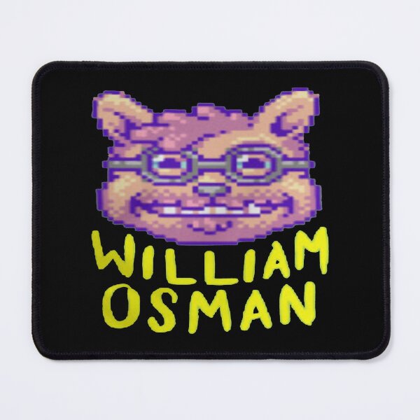Item preview, william osman designed and sold by OnayDesignUK.