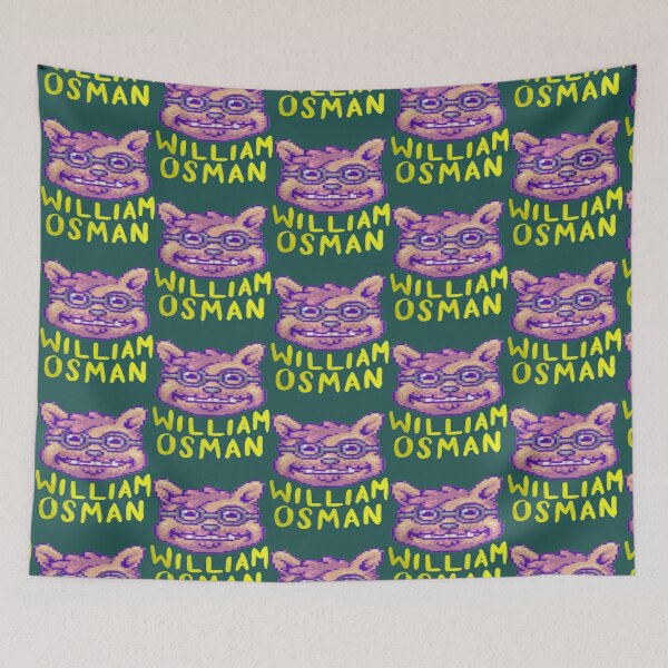 Item preview, william osman designed and sold by OnayDesignUK.