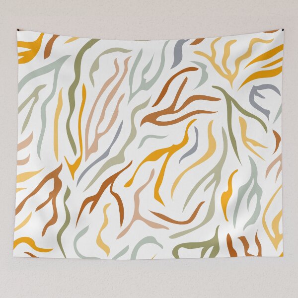 Item preview, Hued Zebra 2 - Colorful Zebra designed and sold by JunkDrawerPress.