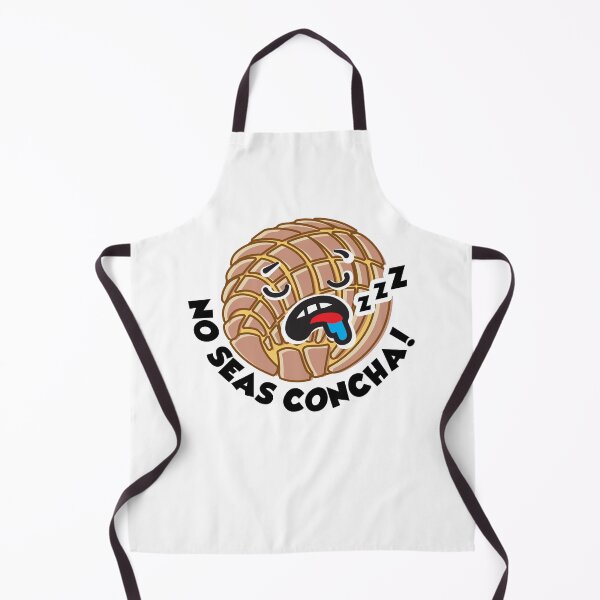 Item preview, The Concha - No Seas Concha! designed and sold by ThunderCrafts.