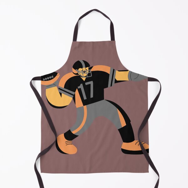 Item preview, Graphic American Football Player designed and sold by ImeshArtworks.