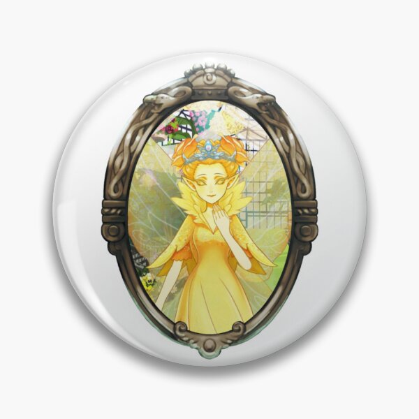 Item preview, Fairy Queen (Twisted Wonderland) designed and sold by Taylor Griffith.
