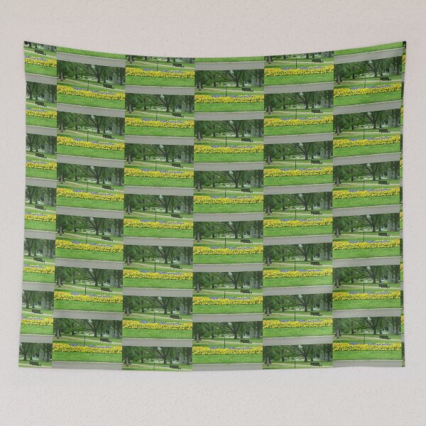 Item preview, Gardens in Park - Melbourne Vic. designed and sold by EdsMum.