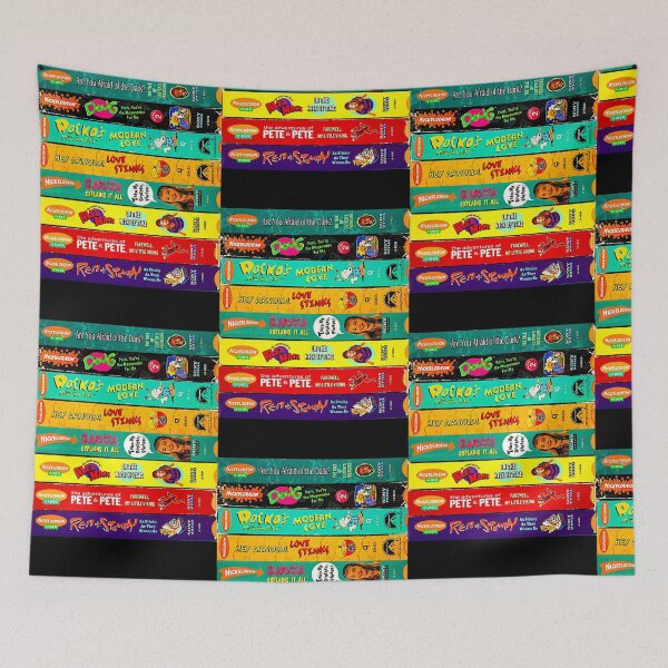 Item preview, Old School Nick Stack  designed and sold by GloriaBla63894.
