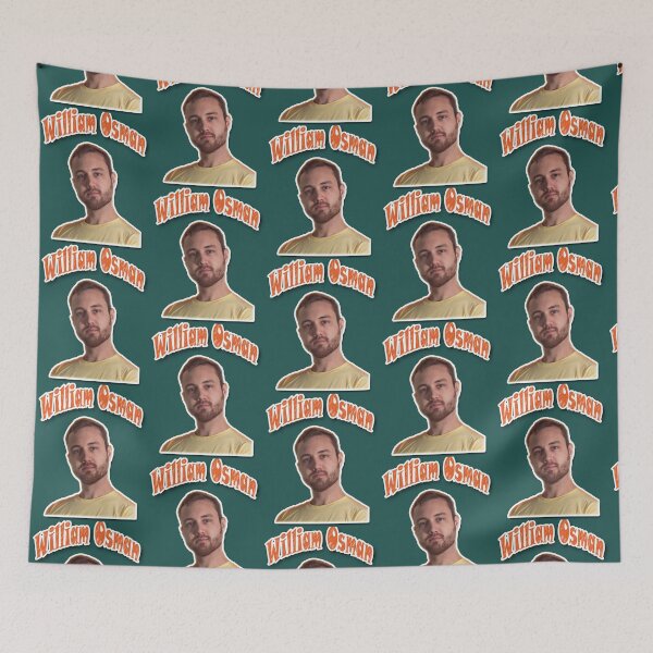 Item preview, william osman designed and sold by OnayDesignUK.