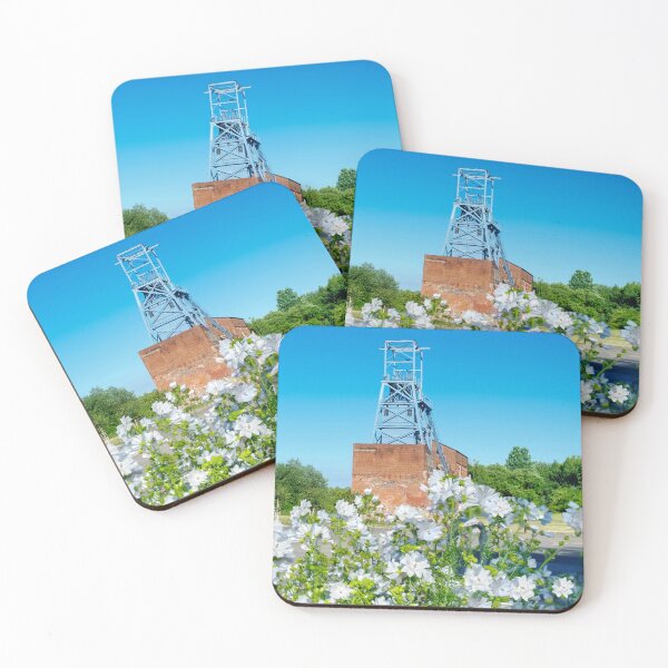 Item preview, Barnsley Main Colliery  designed and sold by Alisonchambers2.