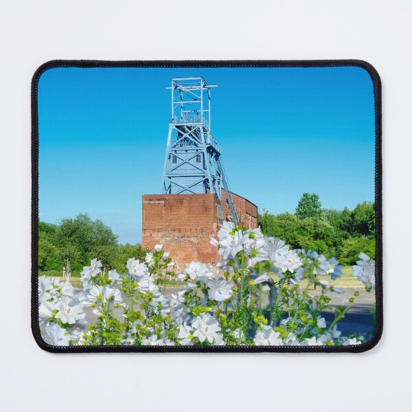 Item preview, Barnsley Main Colliery  designed and sold by Alisonchambers2.