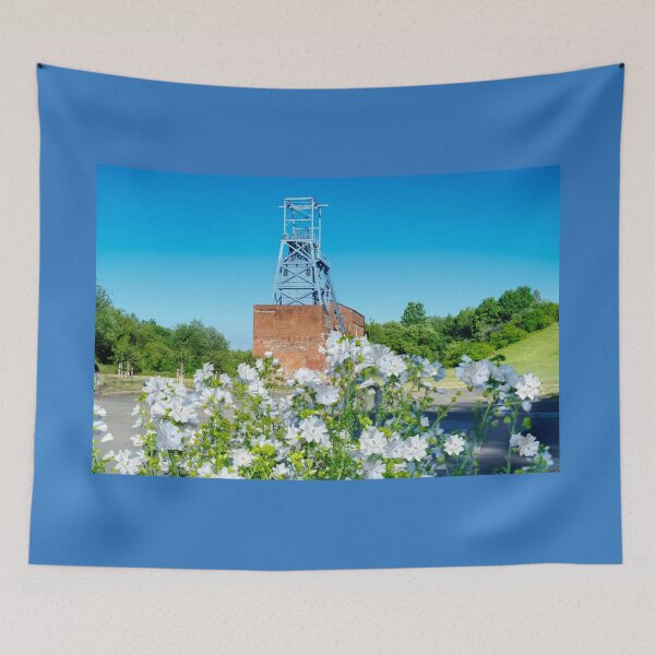 Item preview, Barnsley Main Colliery  designed and sold by Alisonchambers2.