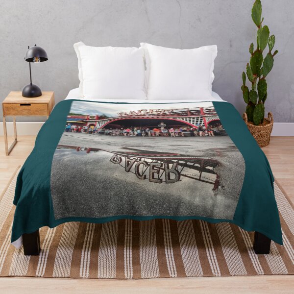 Item preview, Kennywood Racer with reflection designed and sold by BrendenRolfson.