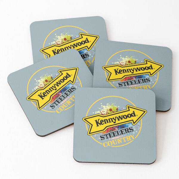 Item preview, kennywood steelers country  designed and sold by BrendenRolfson.
