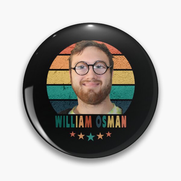 Item preview,  william osman designed and sold by OnayDesignUK.