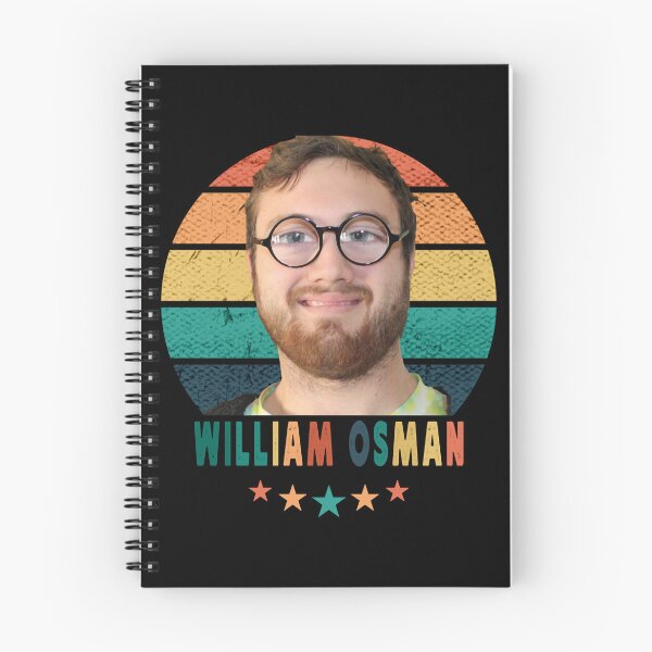 Item preview,  william osman designed and sold by OnayDesignUK.