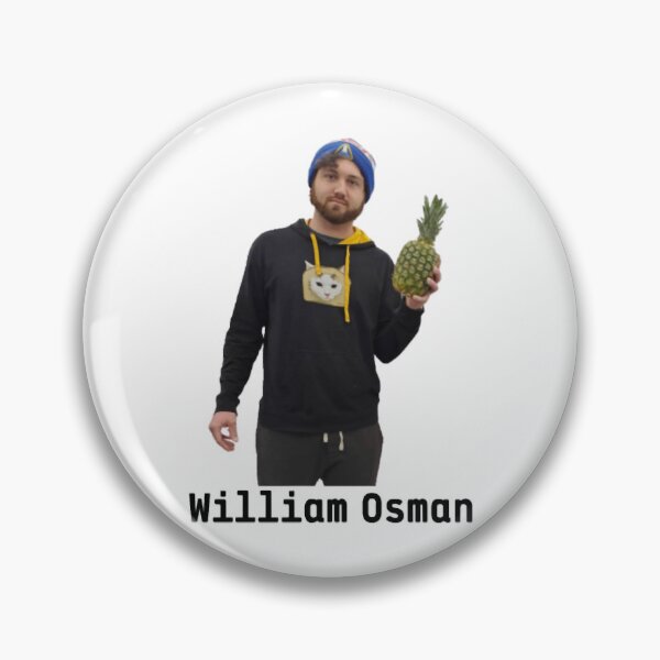 Item preview, william osman designed and sold by OnayDesignUK.