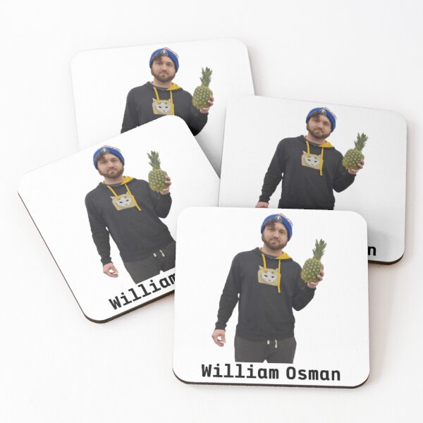 Item preview, william osman designed and sold by OnayDesignUK.