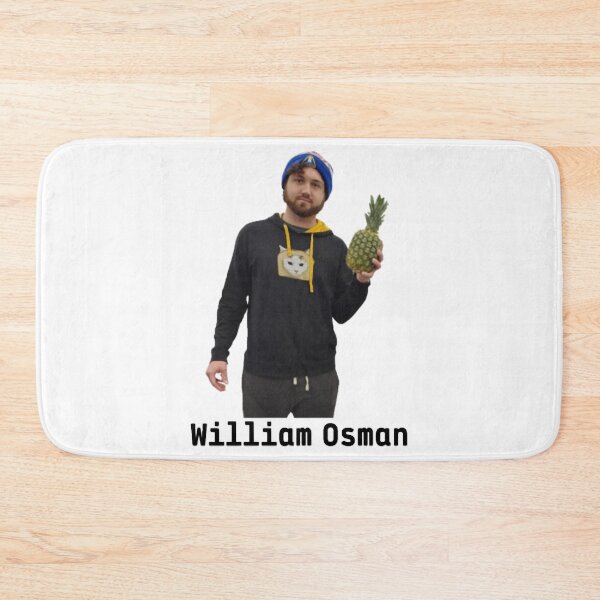 Item preview, william osman designed and sold by OnayDesignUK.