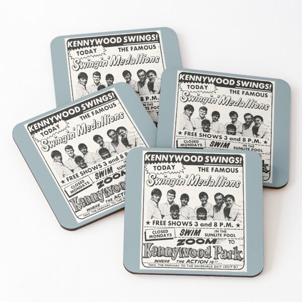 Item preview, kennywood swiming Gift Idea For Kennywood Lovers vintage   designed and sold by BrendenRolfson.