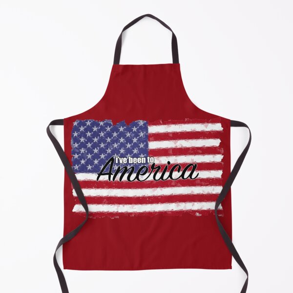 Item preview, I've been to America designed and sold by Michael van der Hoorn.