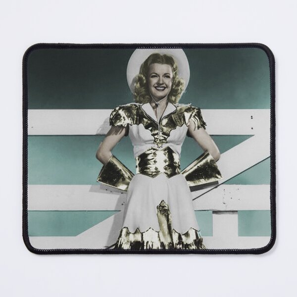 Item preview, Dale Evans designed and sold by princessbunhead.