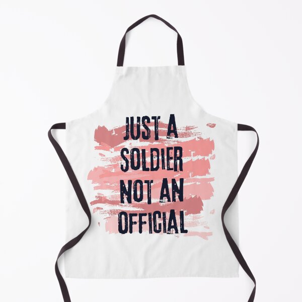 Item preview, Just a soldier not an official designed and sold by marunstudio.