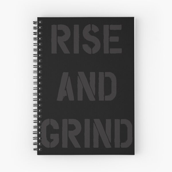 Item preview, Rise and Grind  designed and sold by JimNorman92354.