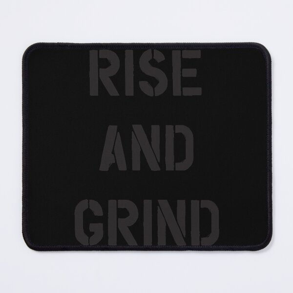 Item preview, Rise and Grind designed and sold by JimNorman92354.