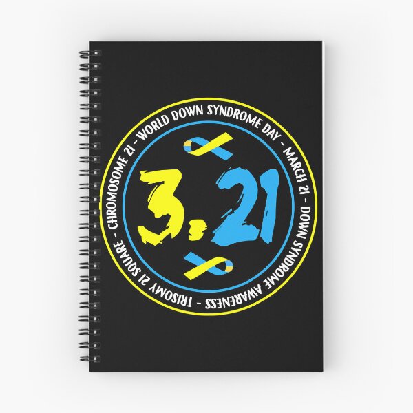 Item preview, World Down Syndrome Day March 21 Down Syndrome Awareness Trisomy 21 designed and sold by EmilieWebeEW.