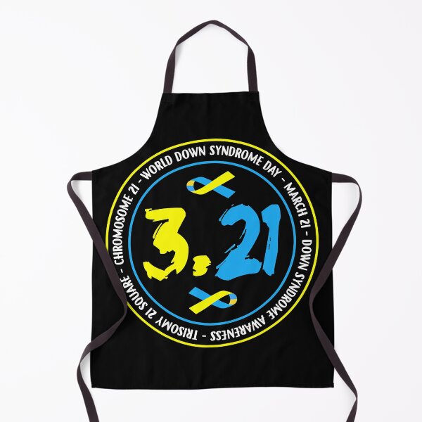 Item preview, World Down Syndrome Day March 21 Down Syndrome Awareness Trisomy 21 designed and sold by EmilieWebeEW.