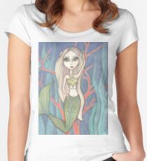 Jewel Women's Fitted Scoop T-Shirt