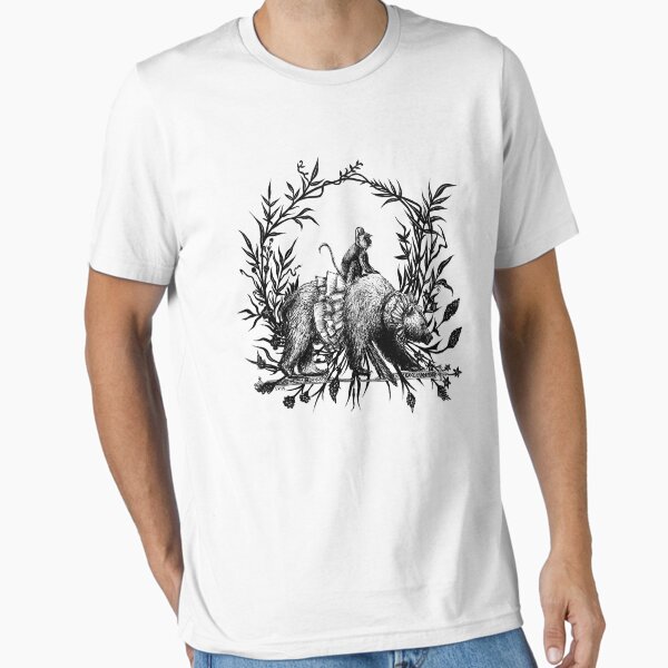 Item preview, Monkey & Bear designed and sold by lvislopes.