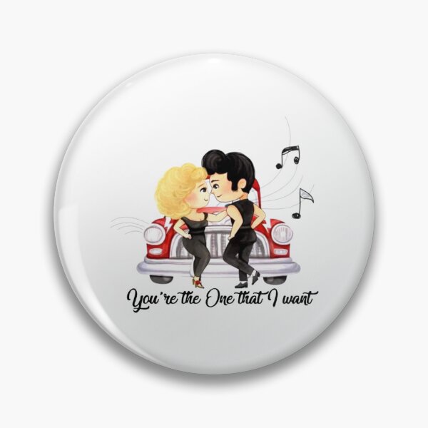 Item preview, Grease Summer You’re The One That I Want    designed and sold by AylmerYoung.