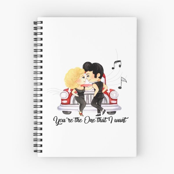 Item preview, Grease Summer You’re The One That I Want    designed and sold by AylmerYoung.