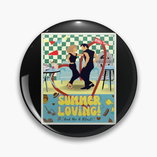 Item preview, Grease Summer!   designed and sold by AylmerYoung.