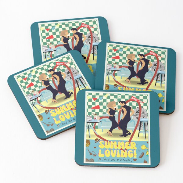 Item preview, Grease Summer!   designed and sold by AylmerYoung.