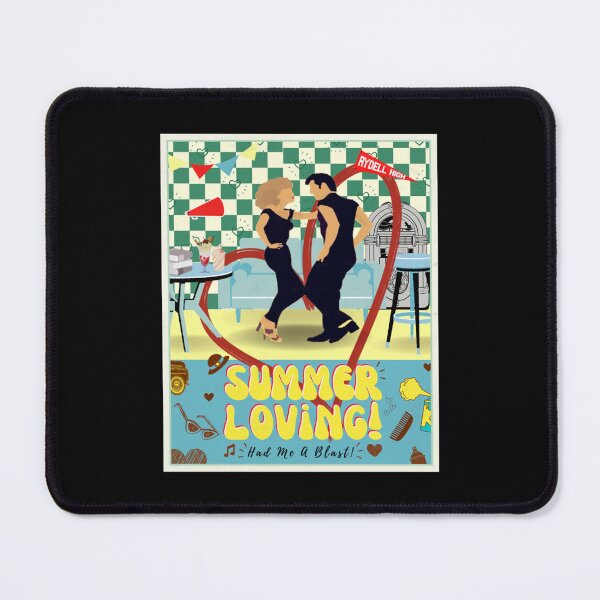 Item preview, Grease Summer! designed and sold by AylmerYoung.