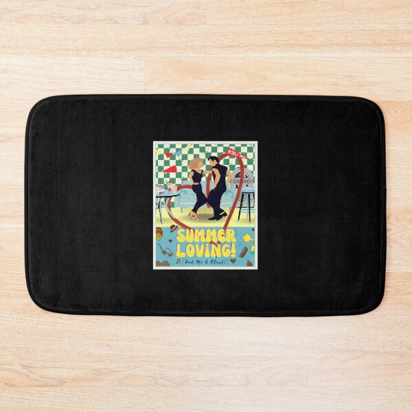 Item preview, Grease Summer!   designed and sold by AylmerYoung.