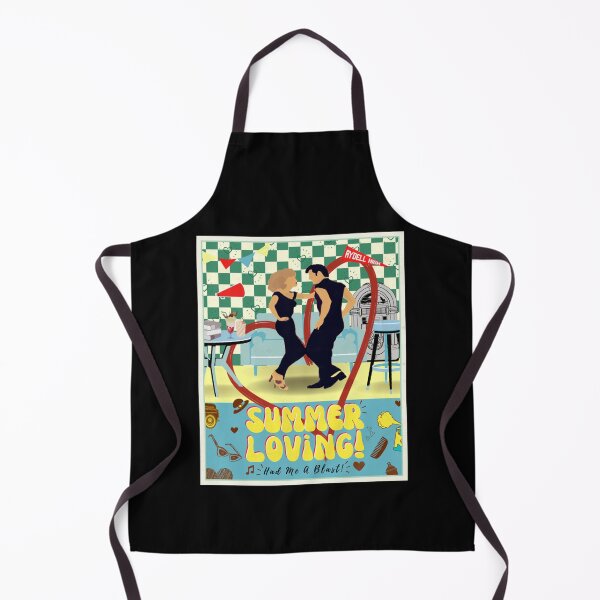 Item preview, Grease Summer! designed and sold by AylmerYoung.