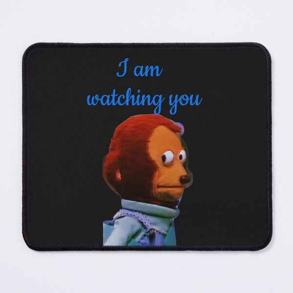 Item preview,  I am watching you designed and sold by ghostart32.