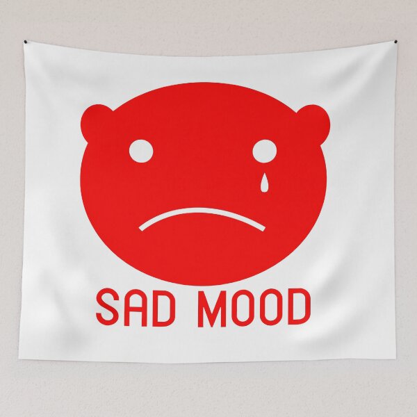 Item preview, Sad Mood designed and sold by Brother03.