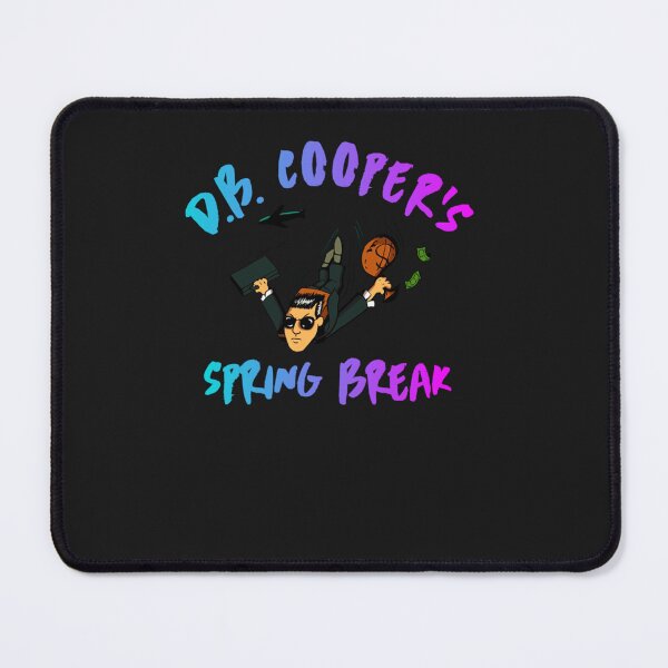 Item preview, D. B. Cooper shirt -  designed and sold by olivejanepi.