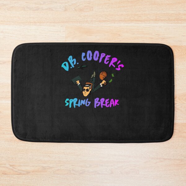Item preview, D. B. Cooper shirt -  designed and sold by olivejanepi.