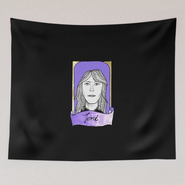 Item preview, Knives Out   Joni  Alternative designed and sold by oolvinezinne.