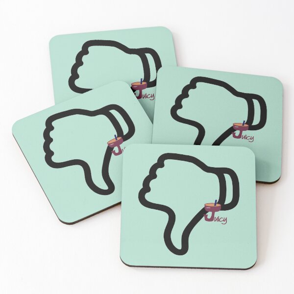 Item preview, A Juicy Thumbs Down designed and sold by JuicyDecor.