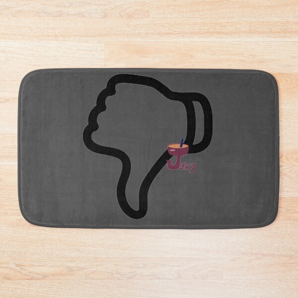 Item preview, A Juicy Thumbs Down designed and sold by JuicyDecor.