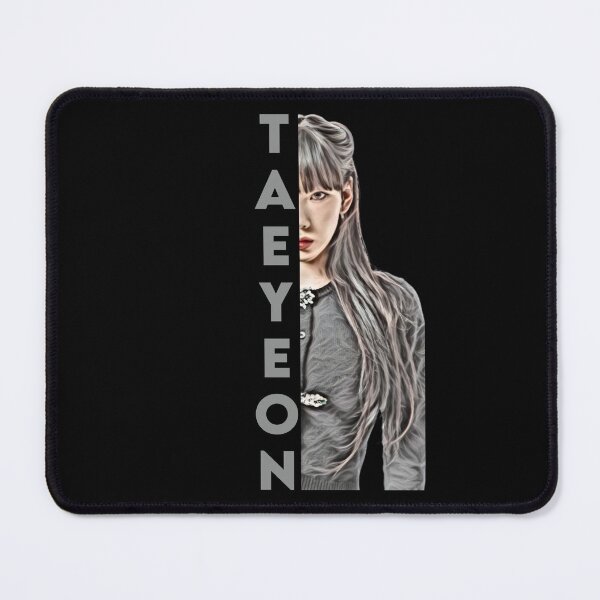 Item preview, Taeyeon Half-Sketchy Graphic  designed and sold by AliffStudio.