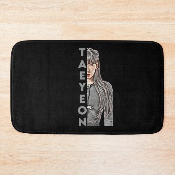 Item preview, Taeyeon Half-Sketchy Graphic  designed and sold by AliffStudio.