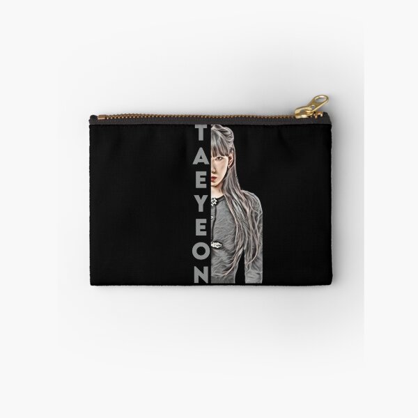Item preview, Taeyeon Half-Sketchy Graphic  designed and sold by AliffStudio.