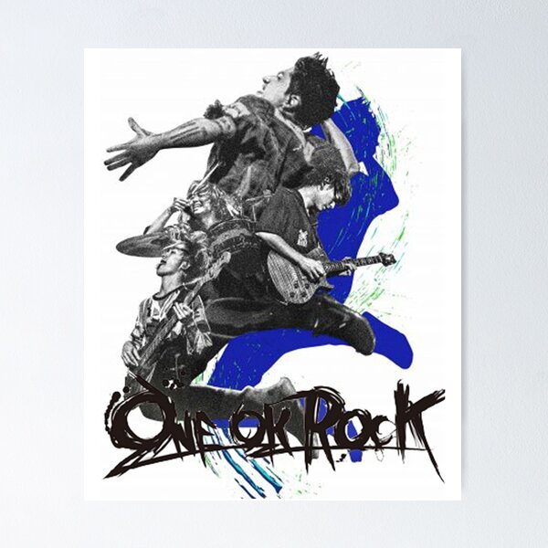 One Ok Rock Posters for Sale | Redbubble