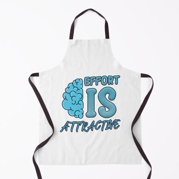 Item preview, Effort is Attractive designed and sold by lunacarter.